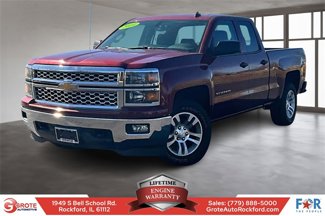 Used 2014 Chevrolet Silverado 1500 LT w/ All Star Edition image 1