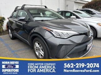Used 2021 Toyota C-HR LE image 1