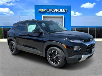 Used 2023 Chevrolet TrailBlazer LT w/ Convenience Package image 1