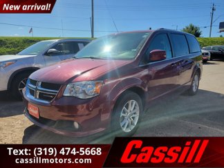 Used 2019 Dodge Grand Caravan SXT image 1