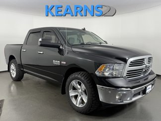 Used 2017 RAM 1500 Big Horn image 1