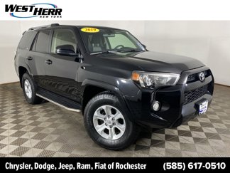 Used 2019 Toyota 4Runner SR5 image 1