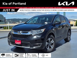 Used 2018 Honda CR-V LX image 1