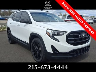 Used 2019 GMC Terrain SLT w/ Preferred Package image 1