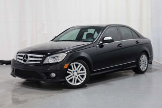 Used 2008 Mercedes-Benz C 300 4MATIC Sedan image 1