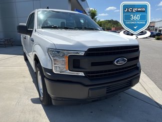 Used 2020 Ford F150 XL w/ Equipment Group 101A Mid image 1