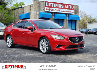 Used 2016 MAZDA MAZDA6 Touring image 1