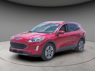Used 2020 Ford Escape SEL image 1