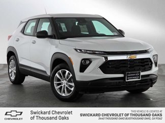 New 2026 Chevrolet TrailBlazer LS image 1