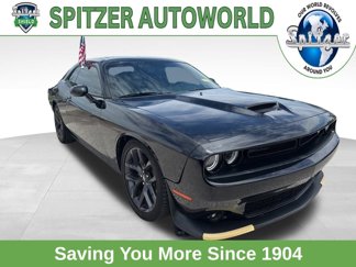 Certified 2021 Dodge Challenger GT w/ Plus Package image 1