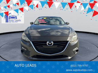 Used 2014 MAZDA MAZDA3 i Touring w/ Technology Package image 1