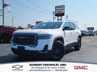 Used 2022 GMC Acadia AT4 w/ Technology Package image 1