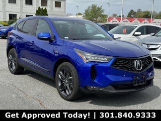 Certified 2022 Acura RDX A-Spec image 1