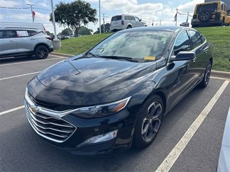 Used 2023 Chevrolet Malibu LT image 1