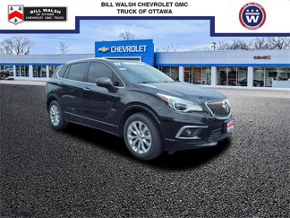 Used 2017 Buick Envision Essence image 1