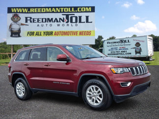 Used 2018 Jeep Grand Cherokee Laredo image 1