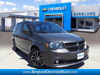 Used 2019 Dodge Grand Caravan GT image 1