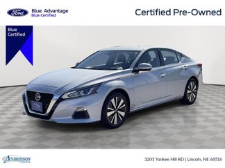 Used 2022 Nissan Altima 2.5 SV image 1