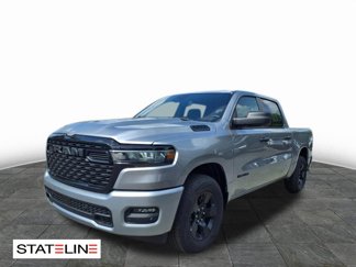 New 2025 RAM 1500 Tradesman w/ Night Edition image 1