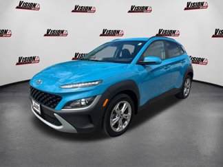 Certified 2022 Hyundai Kona SEL w/ Cargo Package image 1