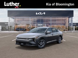 New 2025 Kia K4 LXS image 1