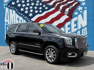 Used 2017 GMC Yukon Denali w/ Open Road Package image 1