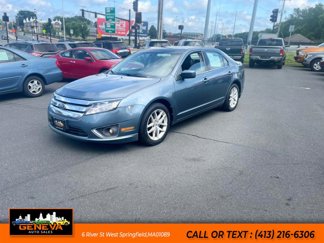 Used 2011 Ford Fusion SEL image 1
