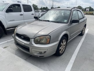 Used 2005 Subaru Impreza Outback Sport image 1