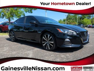 Used 2020 Nissan Altima 2.5 SR w/ Premium Package image 1