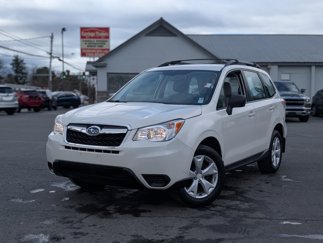 Used 2016 Subaru Forester 2.5i w/ Alloy Wheel Package image 1