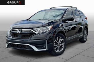 Used 2021 Honda CR-V EX image 1