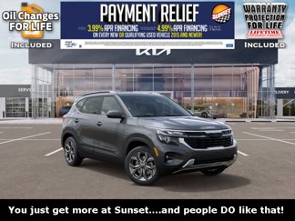 New 2024 Kia Seltos S image 1