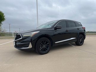 Used 2019 Acura RDX AWD image 1