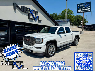 Used 2016 GMC Sierra 1500 Denali w/ Denali Ultimate Package image 1
