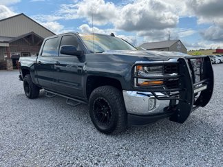 Used 2017 Chevrolet Silverado 1500 LT w/ Texas Edition image 1