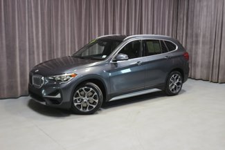 Certified 2022 BMW X1 xDrive28i w/ Convenience Package image 1