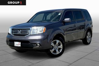 Used 2015 Honda Pilot EX-L image 1
