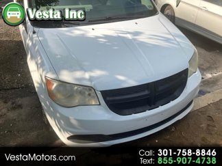 Used 2014 RAM C/V Tradesman image 1