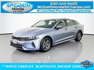Used 2024 Kia K5 LXS image 1