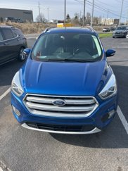 Used 2017 Ford Escape Titanium image 1