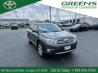 Used 2011 Toyota Highlander Limited image 1