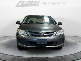 Used 2012 Toyota Corolla LE image 1