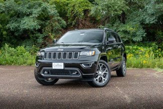 Used 2018 Jeep Grand Cherokee Limited image 1