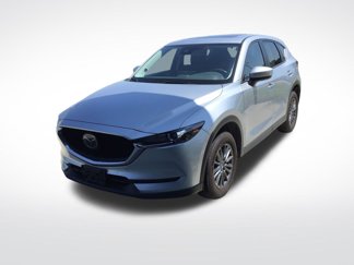 Used 2021 MAZDA CX-5 Touring w/ Touring Preferred SV Package image 1