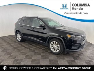 Used 2019 Jeep Cherokee Latitude w/ Popular Appearance Group image 1