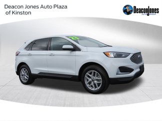 Used 2023 Ford Edge SEL image 1