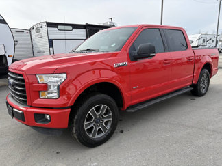 Used 2015 Ford F150 XLT w/ Equipment Group 302A Luxury image 1