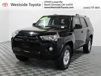Used 2020 Toyota 4Runner SR5 image 1