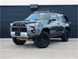 Used 2022 Toyota 4Runner TRD Off-Road Premium image 1