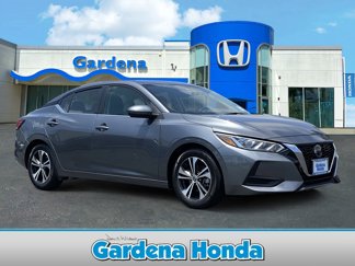 Used 2023 Nissan Sentra SV image 1